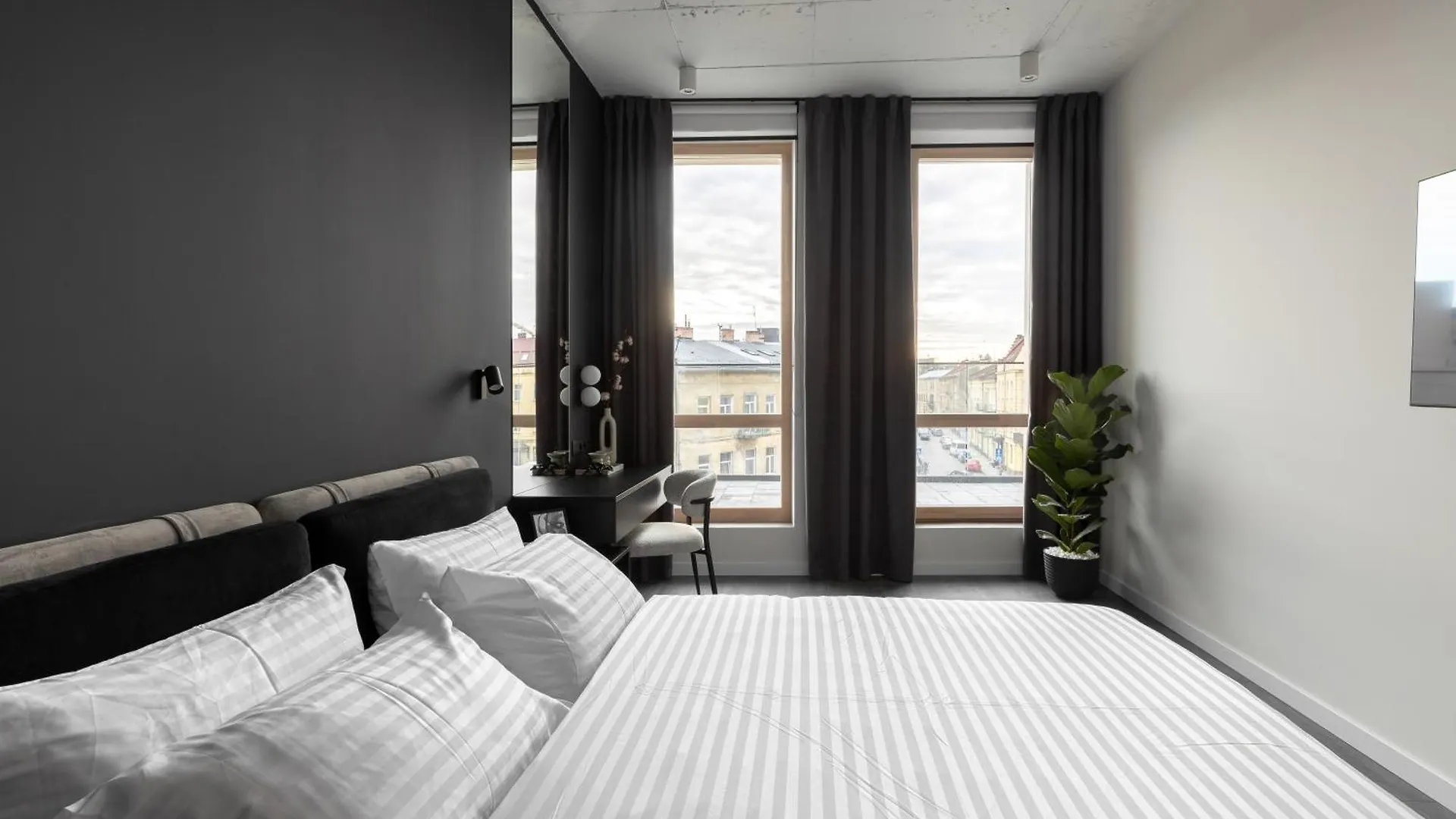 Forum Apartments 리비프 우크라이나
