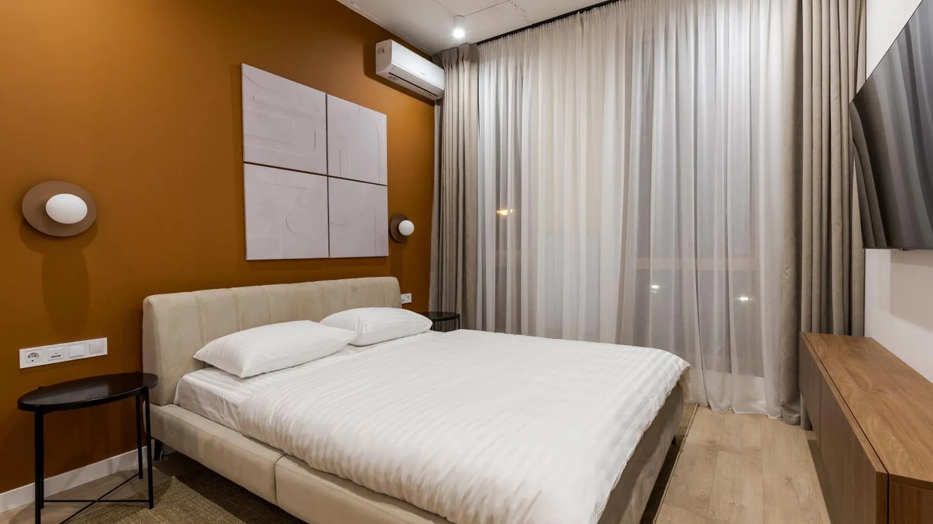 Forum Apartments 리비프 우크라이나