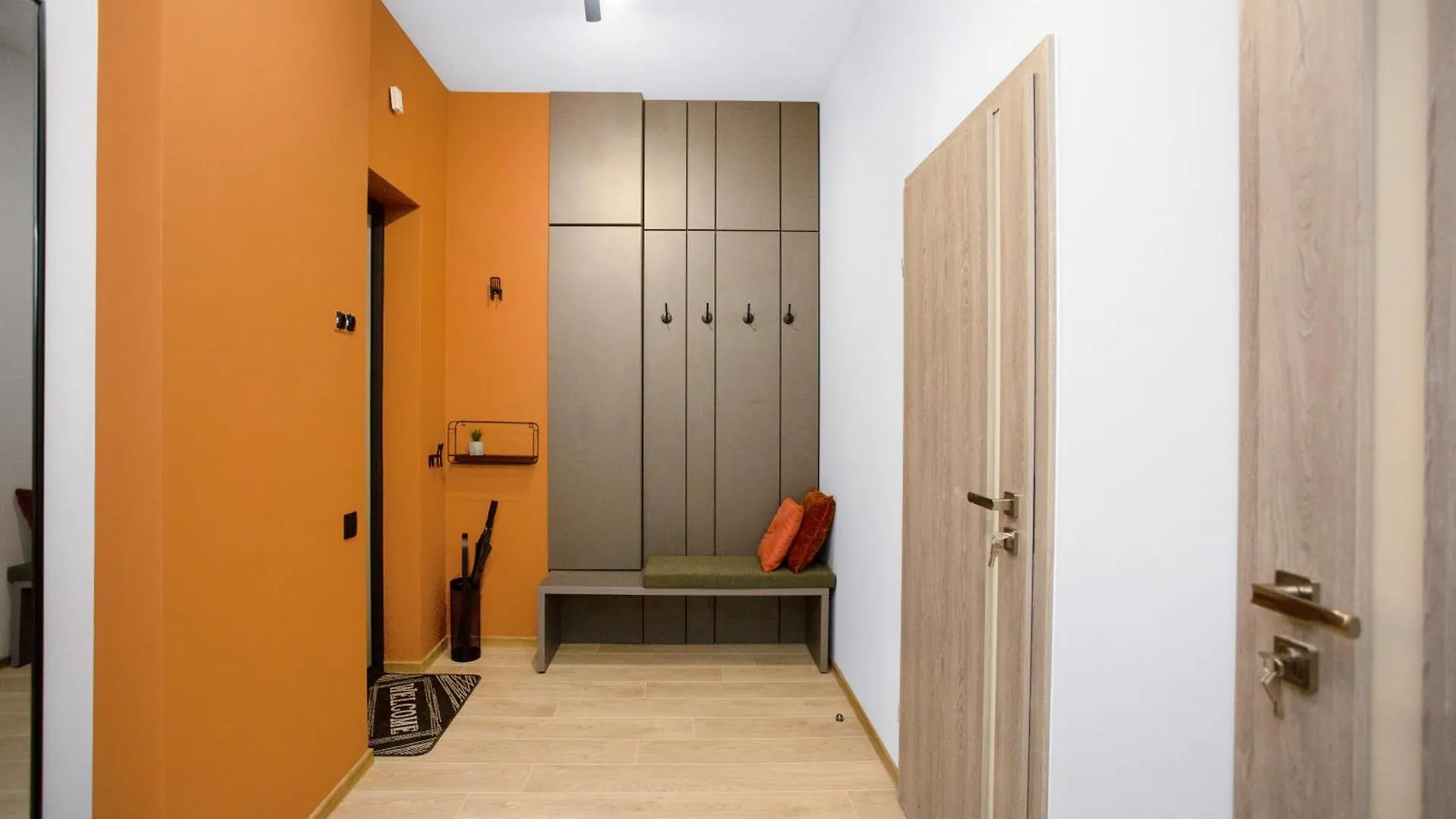 Forum Apartments 리비프 우크라이나