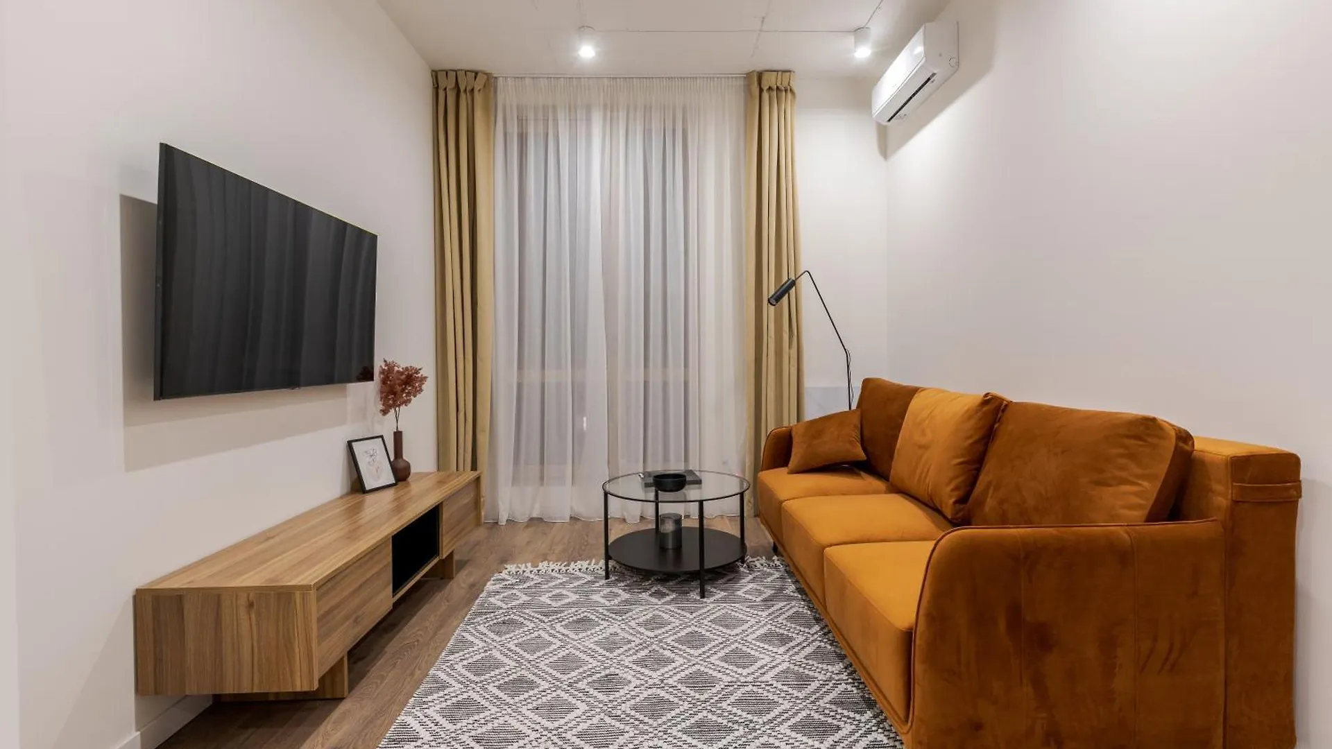 Forum Apartments 리비프 우크라이나